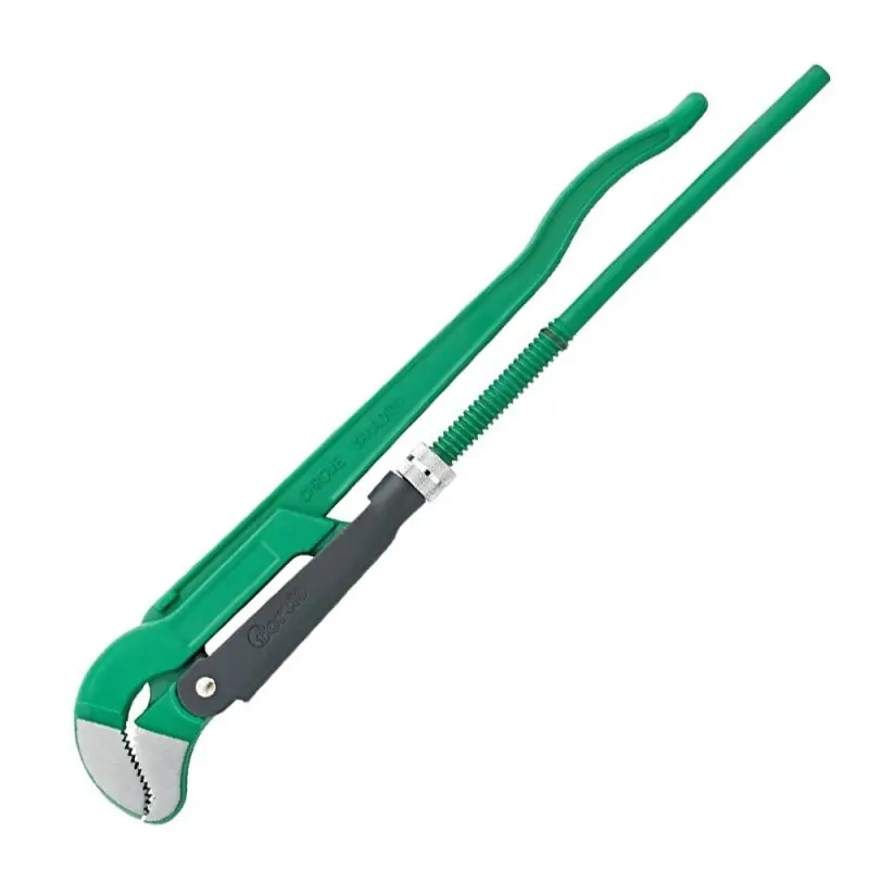 Eck-Rohrzange S-Maul FORTIS Markenprodukt