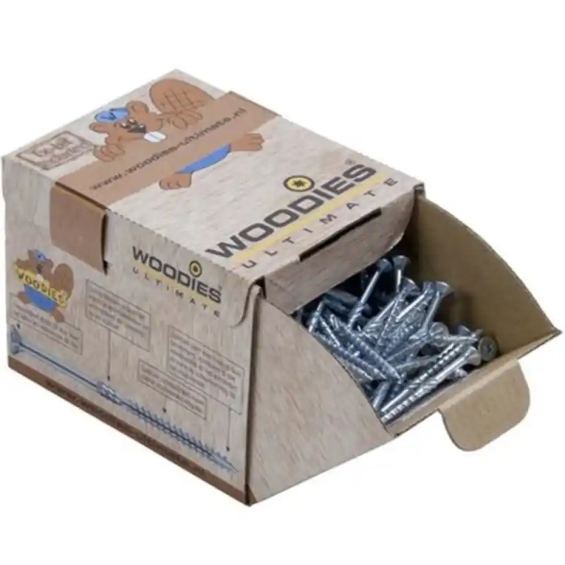 Spanplattenschrauben Woodies® Ultimate Nur Für Kurze Zeit