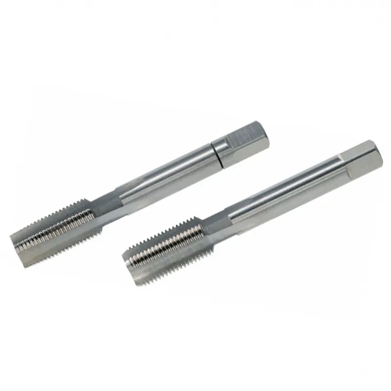 Handgewindebohrer 2-tlg. Satz DIN 5157 HSS-G G (BSP) 2.1/4 x 11 Echt