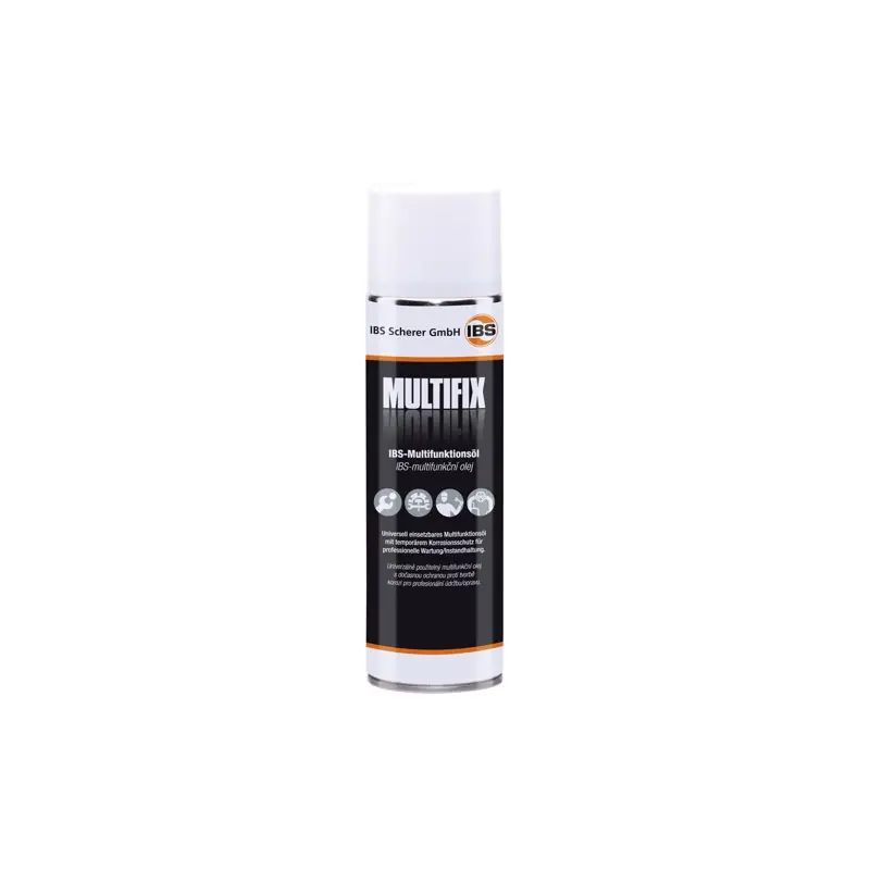 IBS-Multifunktionsöl Wartungsspray MultiFix 500 ml Markenware