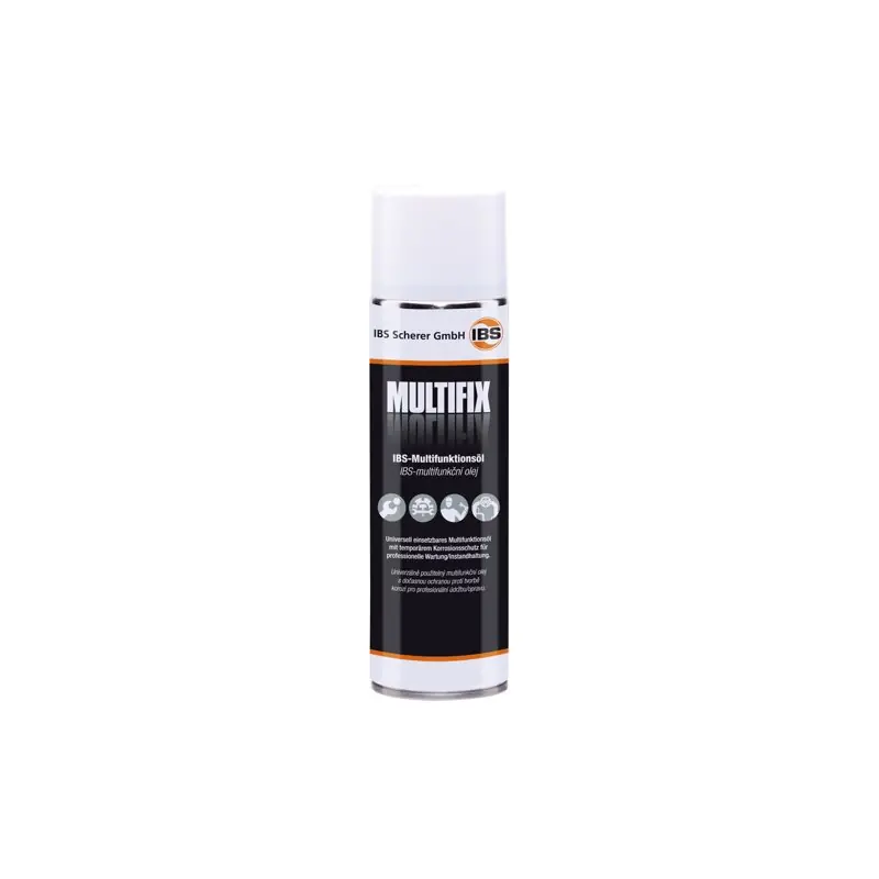1 Dose IBS-Multifunktionsöl Wartungsspray MultiFix (500ml) Ausverkauf