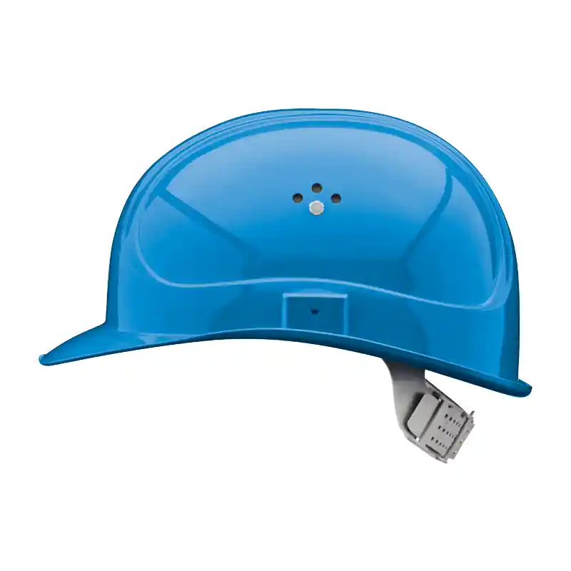 Kracherpreis Schutzhelm INAP Master 6-Punkt-Gurtband Lichtblau