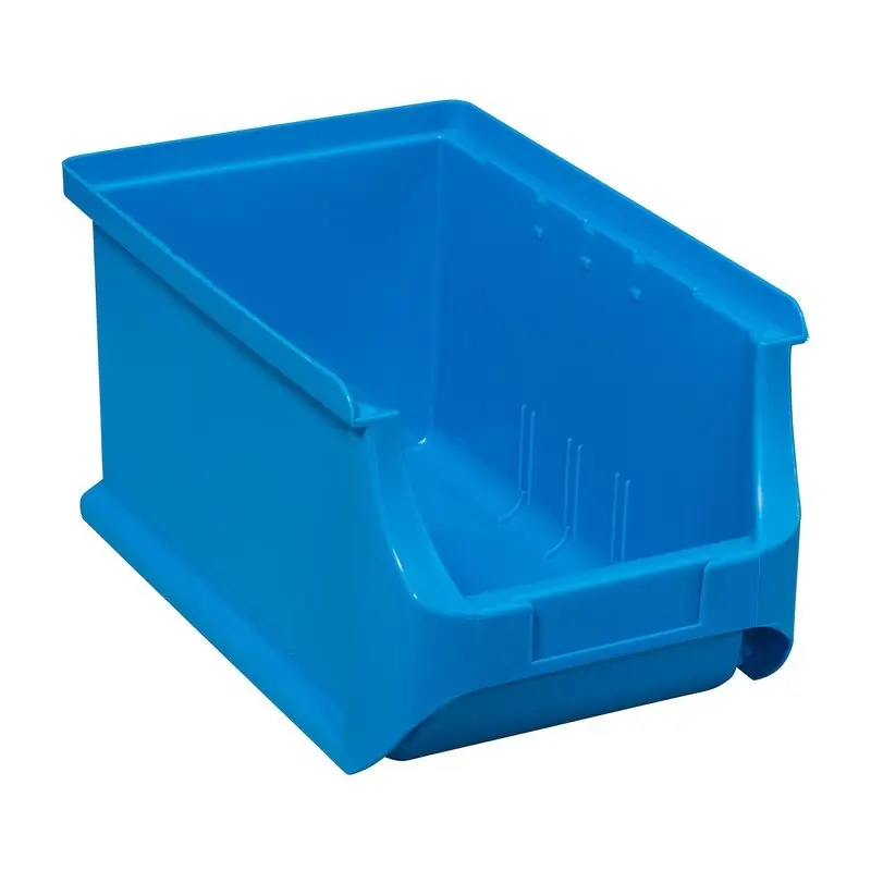 Lagersichtbehälter Stapelsichtbox ProfiPlus Box Gr.3 blau Preisknaller