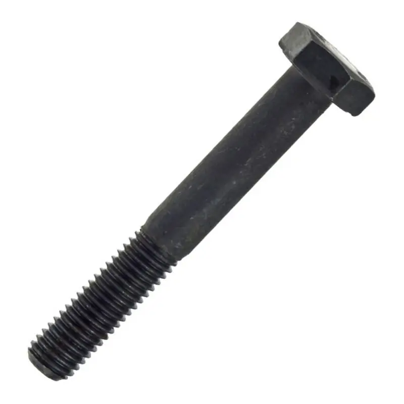 Markenware 25 Stück Sechskantschrauben DIN 931 8.8 blank M20 x 90