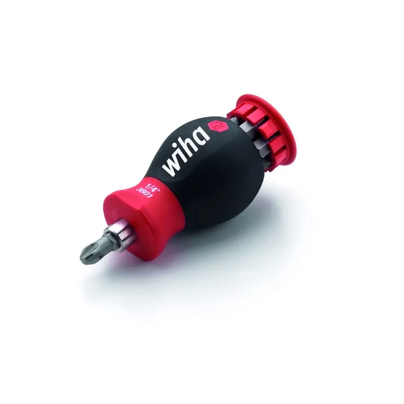 Bit-Magazinhalter Stubby 6-tlg. Wiha Neu Im Sortiment