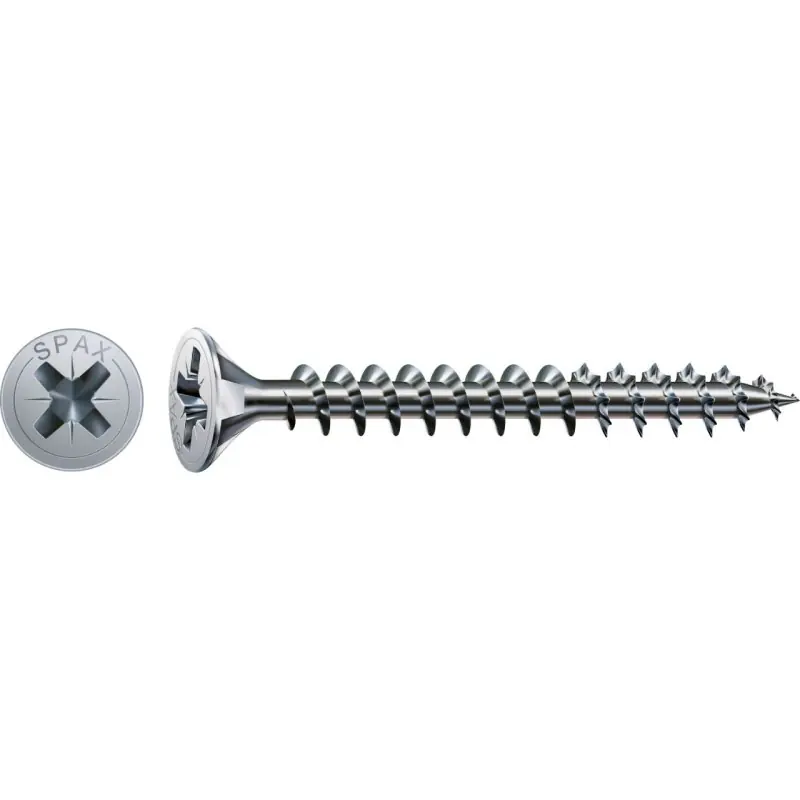 Mega-Angebot 1000 Stk. ABC-Spax PZ VG verzinkt 3,5 x 35