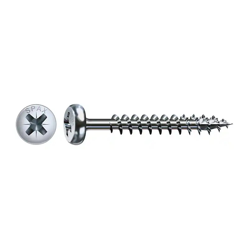 Sonderaktion 1000 Stk. SPAX Pan Head PZ 3,5 x 20 mm