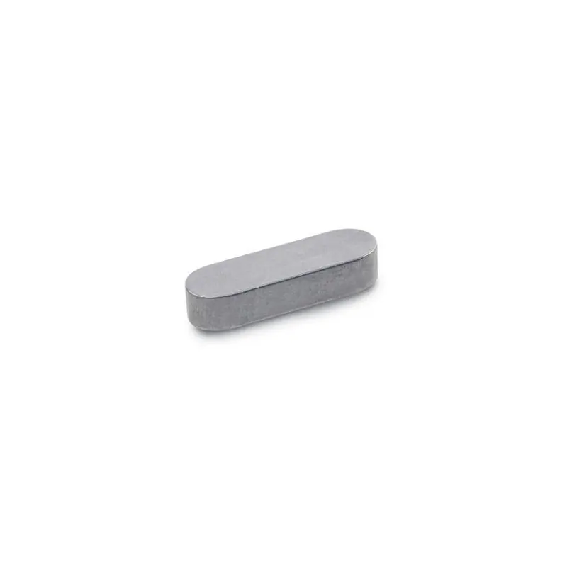 100 Stk. Passfedern DIN 6885 Stahl blank Form A 3 x 3 x 16 Abverkauf