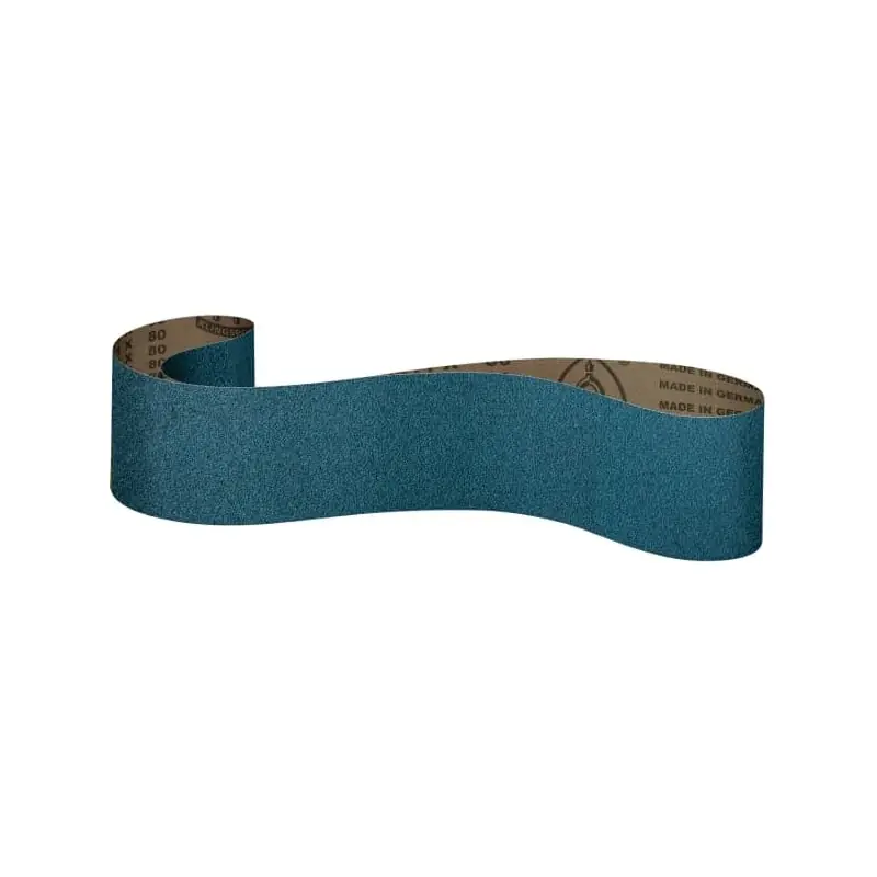 1 Stück Schleifgewebeband CS 411 X Klingspor 50 x 2000 mm Korn 120 Rabatt