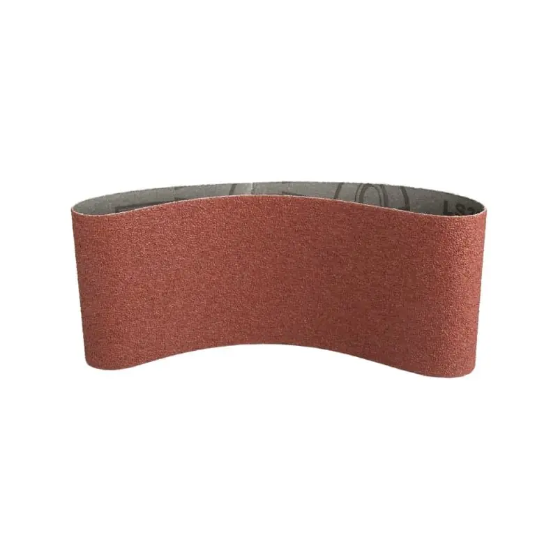 1 Stück Schleifband LS 309 XH Klingspor 75 x 610 mm Korn 80 Begrenztes Angebot