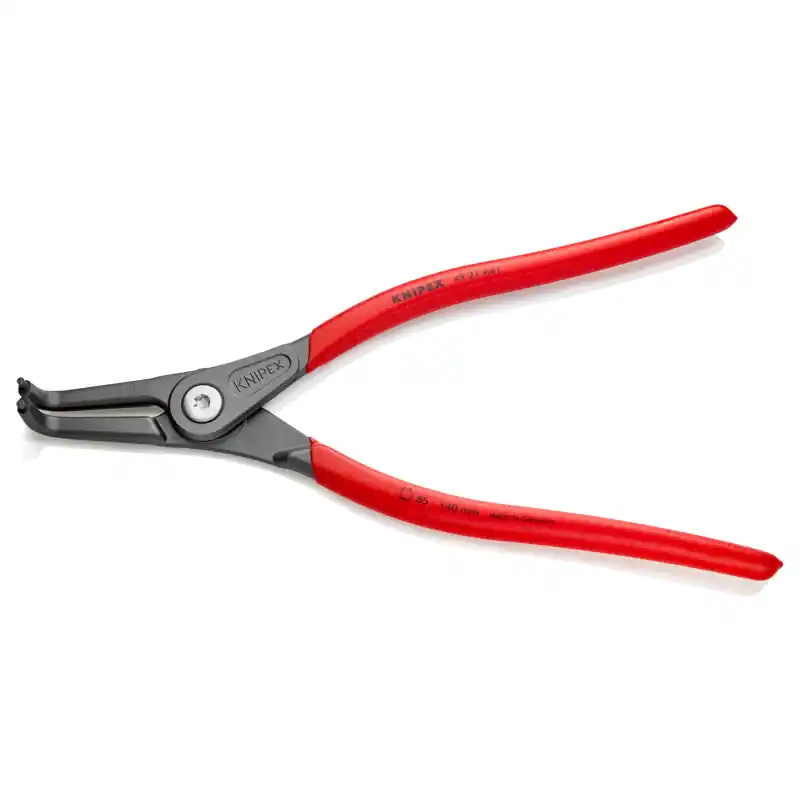 Präzisions-Sicherungsringzange für Außenringe gewinkelt A41 85-140 mm Letzte Chance