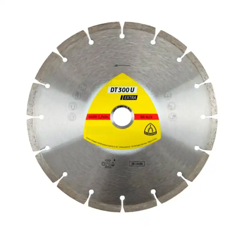 Sale Diamanttrennscheiben DT 300 U Extra Beton 230 x 2,3 x 22,23 mm Klingspor