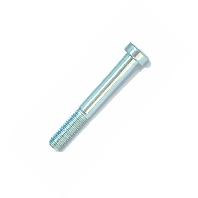 Must-Have 100 Stück Zylinderschrauben DIN 6912 8.8 galv.verzinkt M12 x 35