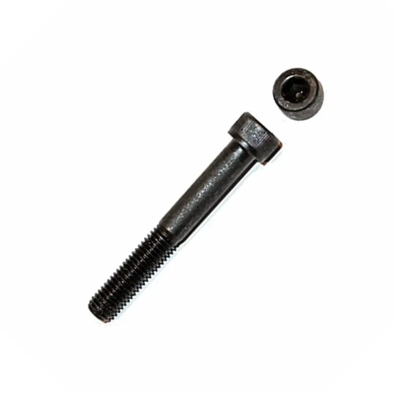 Zertifiziert 100 Stk. Zylinderschrauben DIN 912 / ISO 4762 8.8 blank M6 x 105