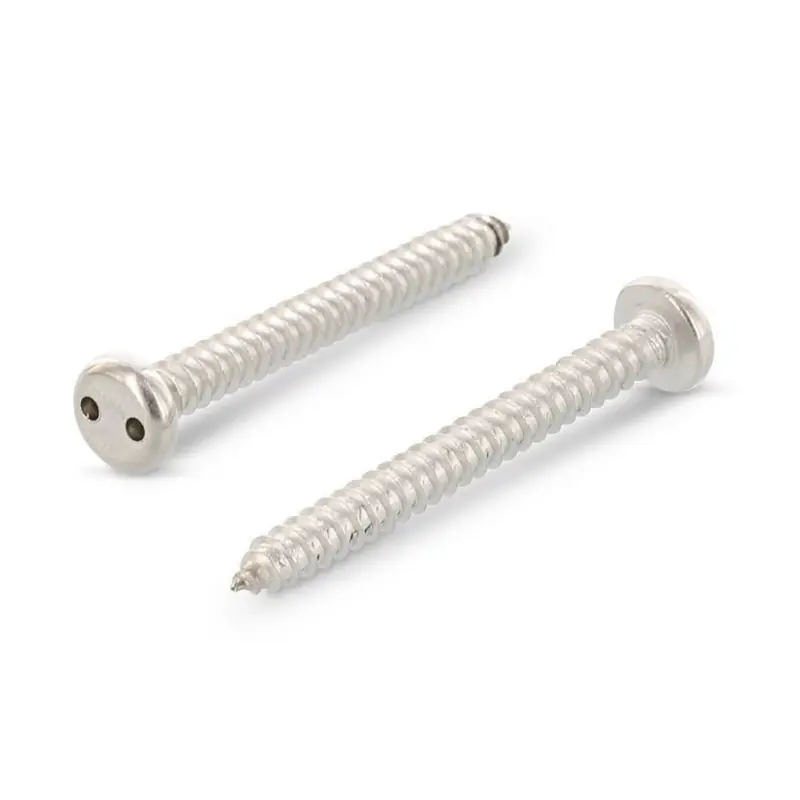 Bestpreis 100 Stk. Blechschrauben Zylinderkopf A2 Art. 9100 5,5 x 16 mm