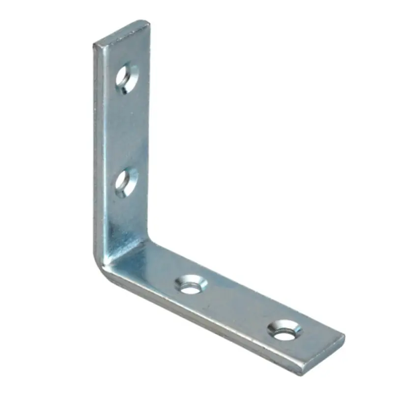 1 Stück Stuhlwinkel stark, verzinkt 140 x 140 x 20 mm Super-Preis