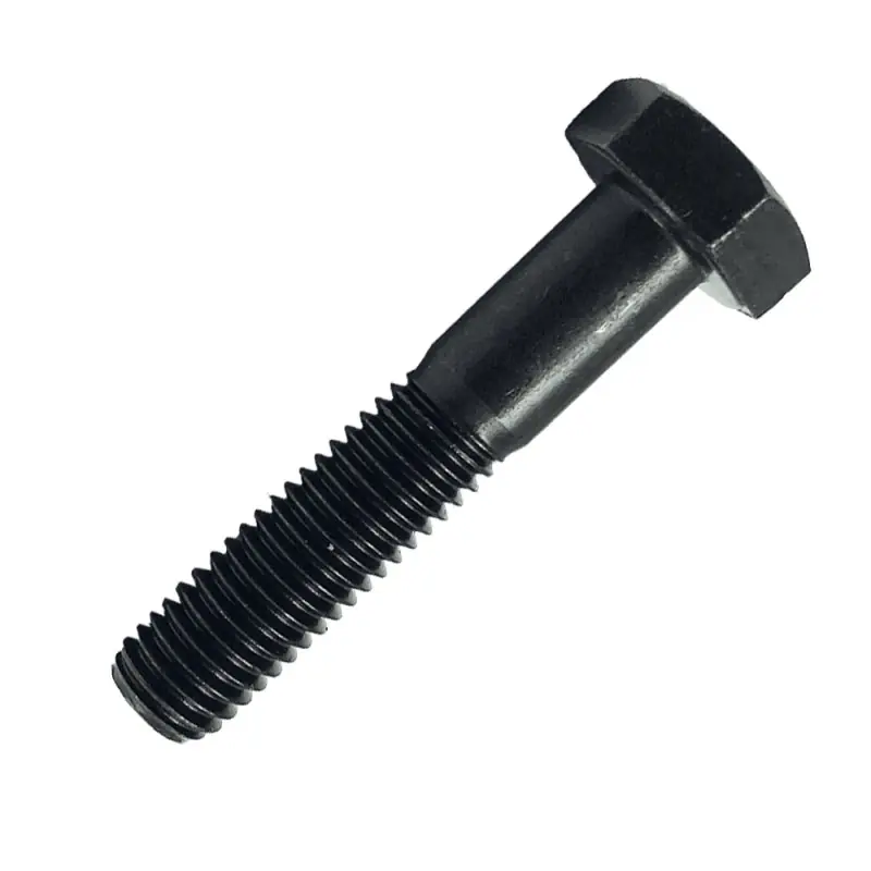 Knallerangebot 50 Stk. Sechskantschrauben DIN 931 10.9 blank M12 x 75