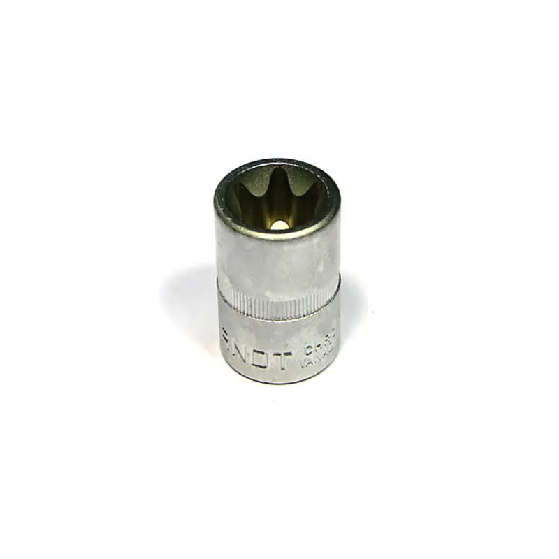 Echt TX-Steckschlüssel-Einsatz CV 1/2" x 40 mm E14