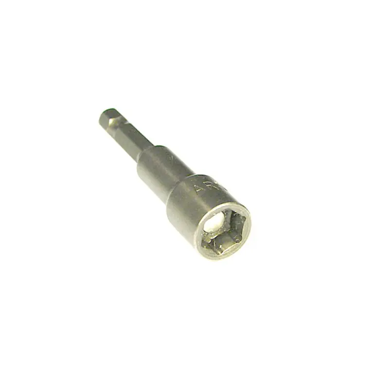 Steckschlüsseleinsatz mit Magnet 1/4" x 65 mm, 8 mm Bestseller