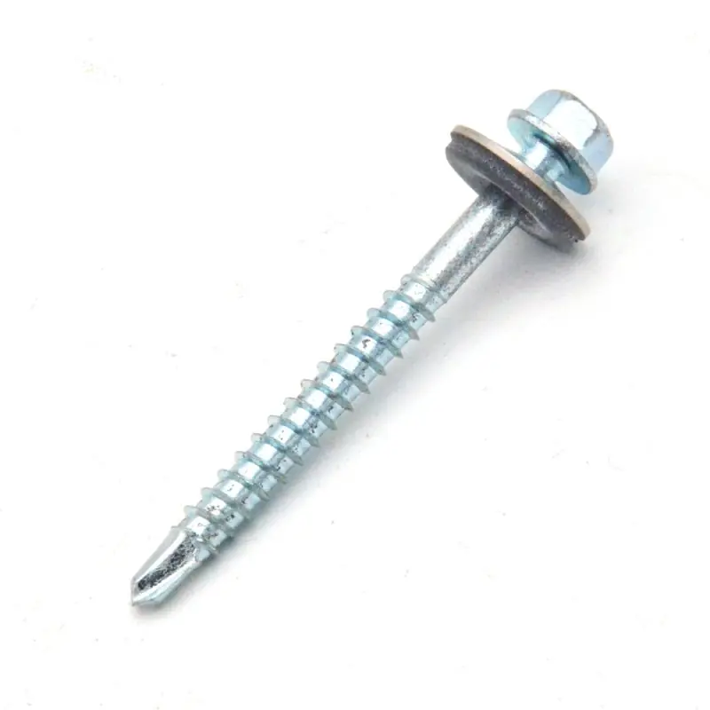 Begrenztes Angebot 100 Stk. Bohrschrauben E-X BOHR 2 16 5,5 x 80 mm