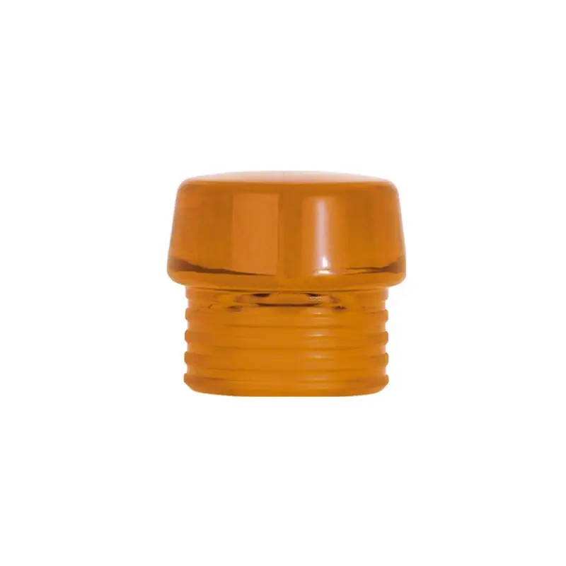 Schlagkopf hart Rund für Safety Schonhammer orange 60 mm Finale Aktion