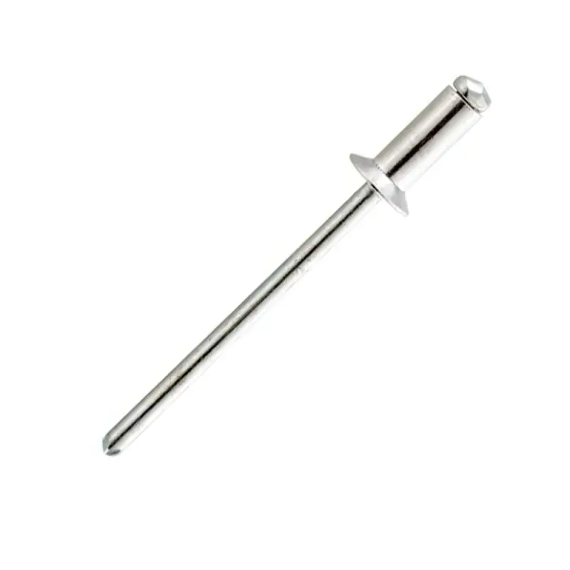 500 Stk. Blindnieten Alu/Stahl Senkkopf 3 x 10 mm Schnäppchen