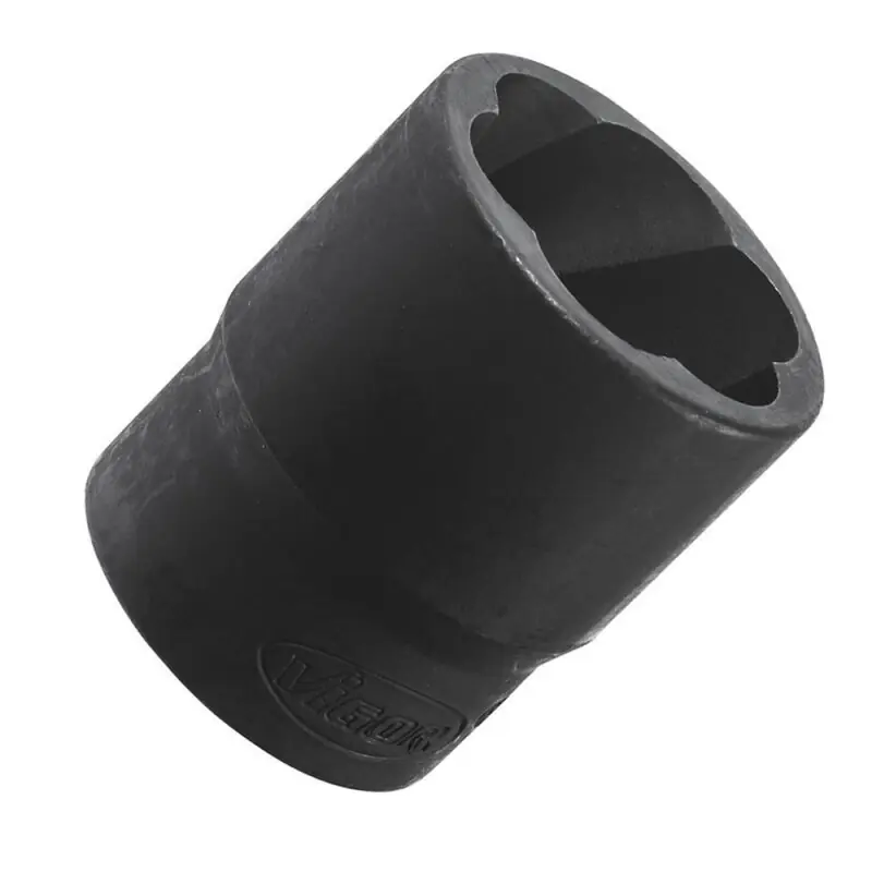 VIGOR Spiralnutenausdreher-Einsatz 1/2 Zoll 27 mm Neuheit
