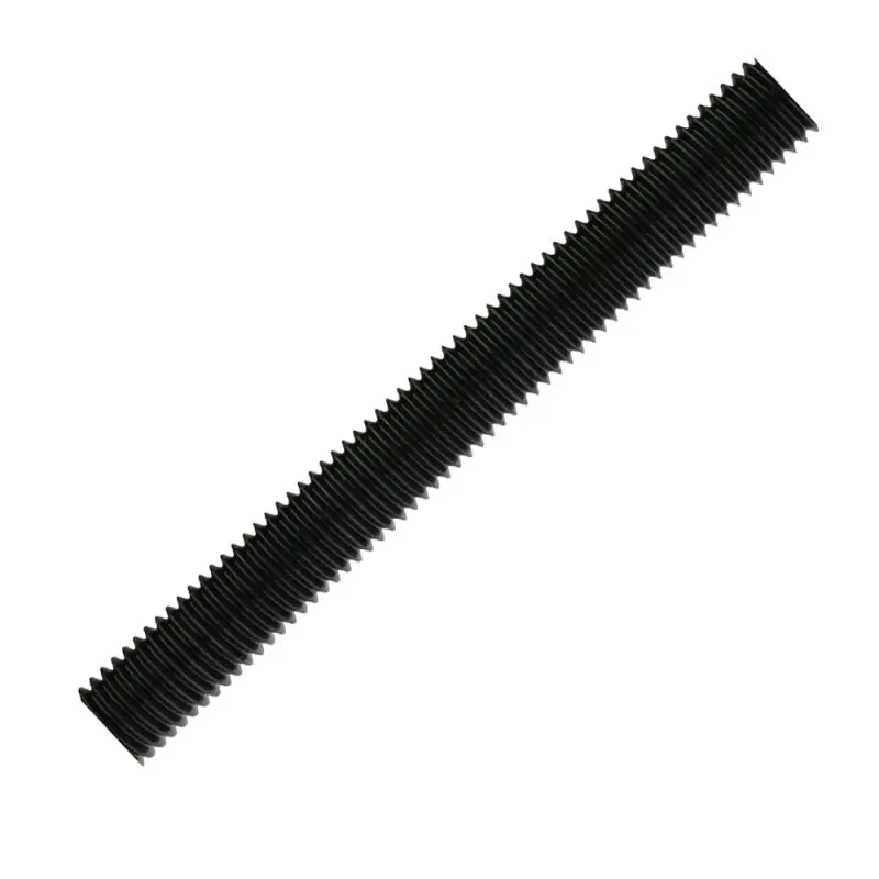 Preisknaller 1 Stk. Gewindestange DIN 976 Stahl 8.8 blank M 5x1000 mm