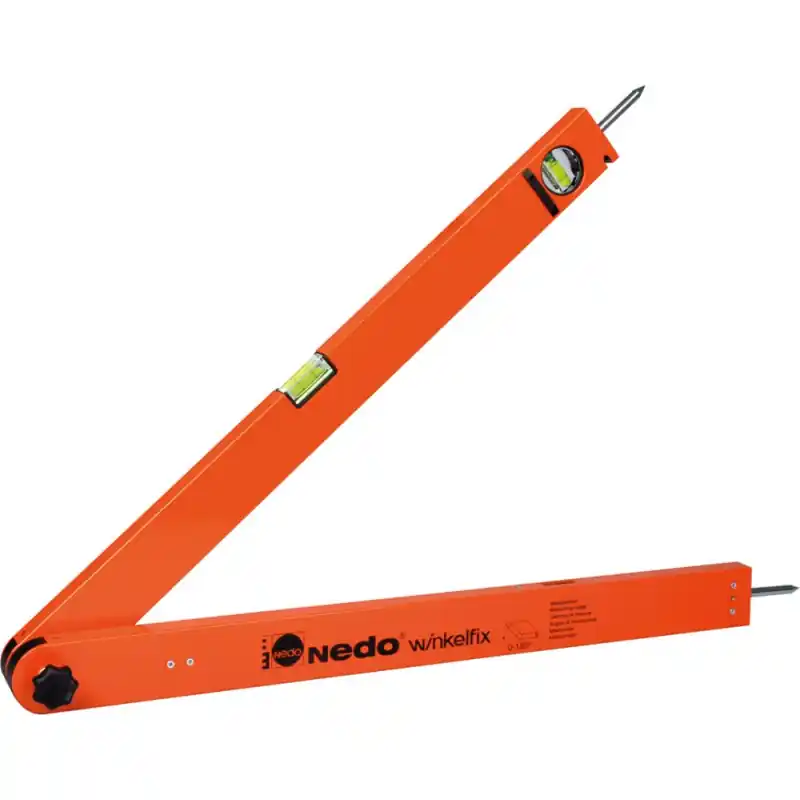 Bestpreis Nedo® Winkelmessgerät Winkelfix 600mm Maxi