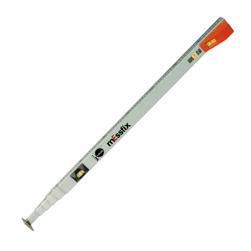 Garantierte Lieferung Nedo® Teleskop-Messstab mEssfix 0,70 - 3,00 m