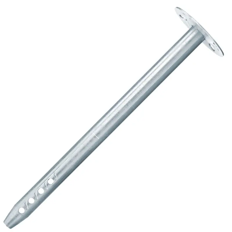 Rabatt 250 Stück fischer® Dämmstoffhalter Metall DHM 70 nicht rostender Stahl A2