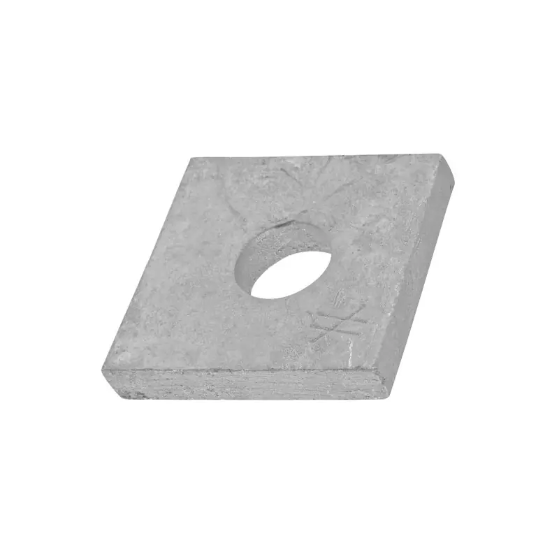 1 Stk. Simpson U-Scheibe 40 x 40 x 10 x 13,5 mm Preisknaller