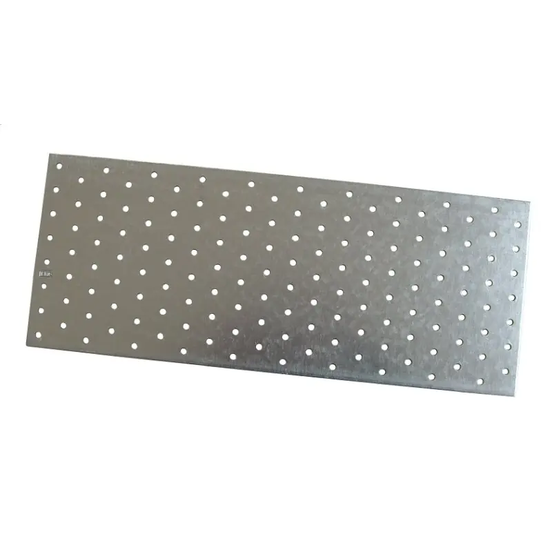 Jetzt Kaufen 1 Stück Lochplatten verzinkt 160 x 300 mm