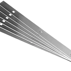 Online Kaufen Metabo HC 260 C/M/K 6 Stück Hobelmesser Wendemesser Hohe Qualität