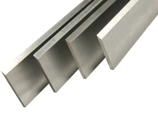 Must-Have Holzmann AHM 410P Hobelmaschine HSS Ersatzhobelmesser 410x35x3mm