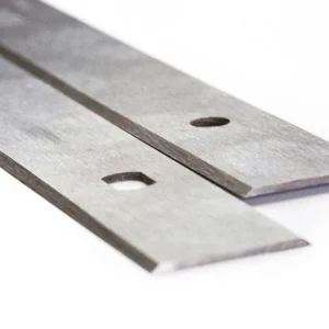 Neu Im Sortiment 6 Stück Scheppach 260x17,5x1mm Einweghobelmesser Wendemesser Lochabstand 175 mm