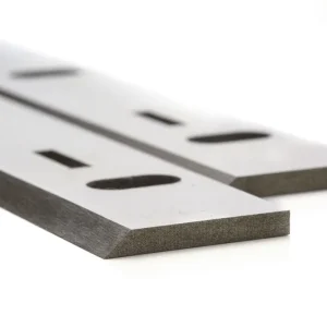 6 Stück Metabo Abrichthobel-Vorsatz BH2 162x22x3mm HSS Highlight