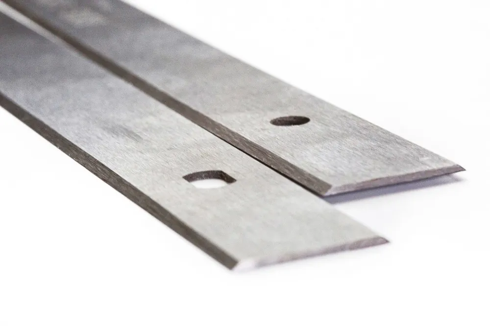 2 Stück BAHO 2335 Hobelmesser 300x19x1mm für Hohe Qualität Zertifiziert