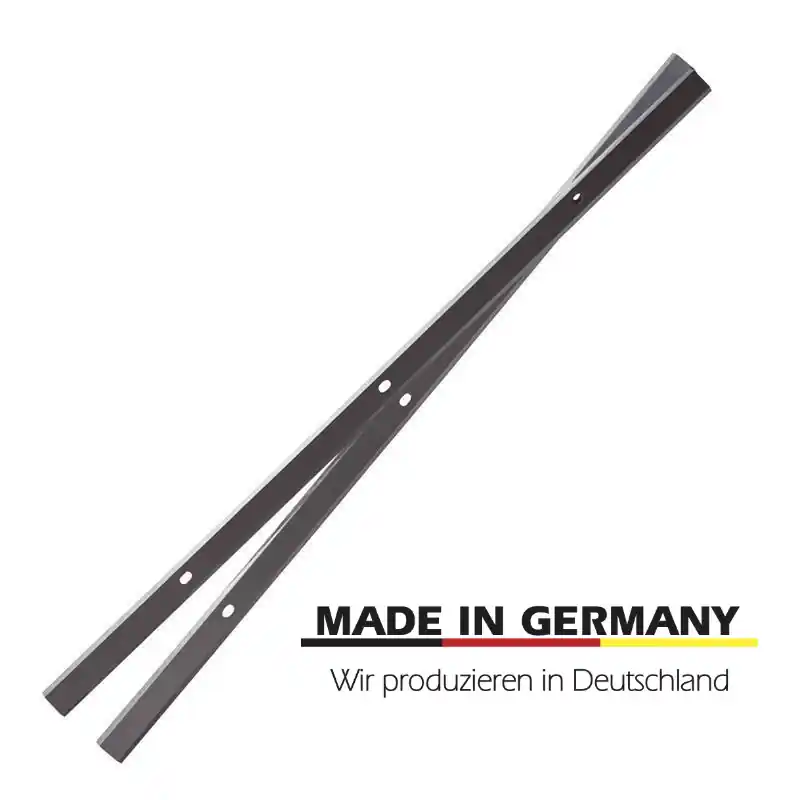 2 Stück HSS Metabo Typ 2 DH330 Hobelmesser 330x12x2mm Direktkauf
