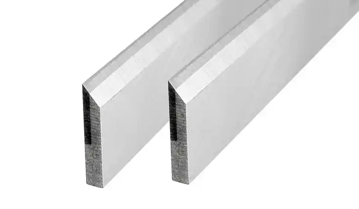 2 Stück Hartmetall Hobelmesser 320x18x3mm Scheppach HMC 3200 Top-Preis