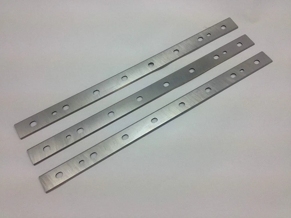 Top-Preis 3 Stück Dewalt DW7352 Hobelmesser 334x22x1,5mm