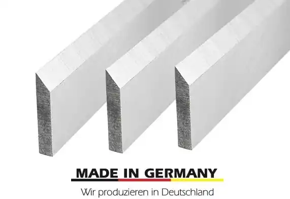 Scheppach Plana 3.1c Hobelmesser 250x20x3mm (3 STÜCK) Highlight