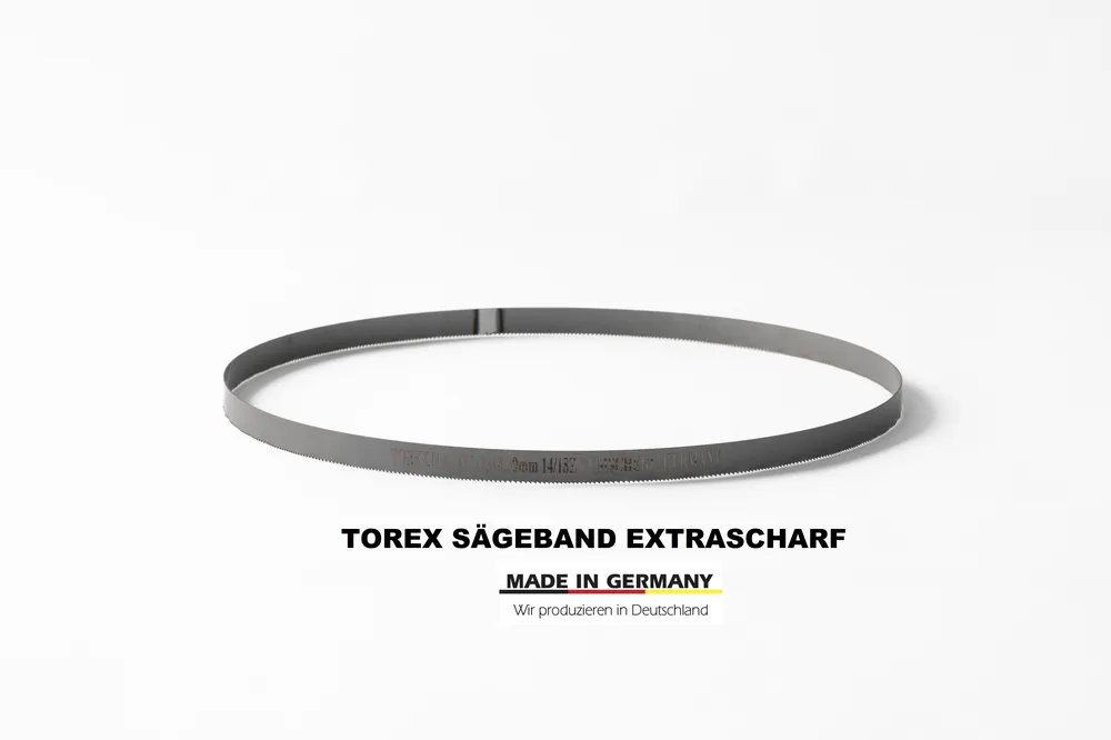 Direkt Vom Hersteller METABO 626427000 Bimetall Sägeband 835 x 13 x 0,5 mm 18 ZpZ für Akku Bandsäge 5035048446744