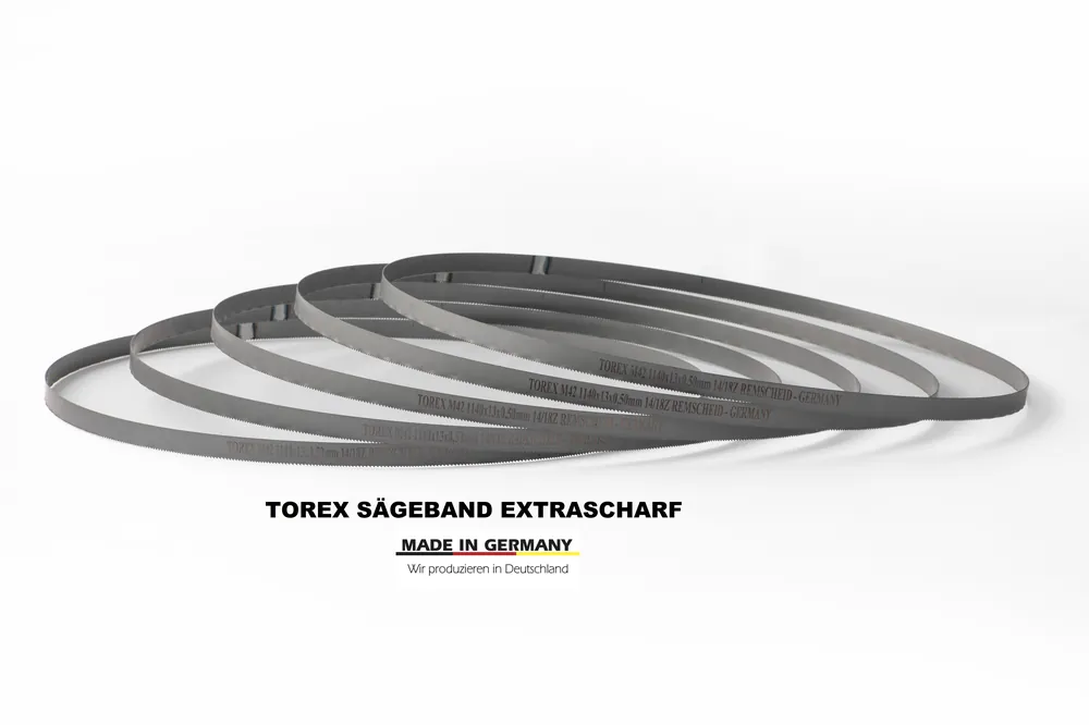 Makita DPB180Z Bimetall Sägeband 1140 x 13 x 0,5 mm 24 ZpZ für Akku Bandsäge 5 Stück Jetzt Kaufen