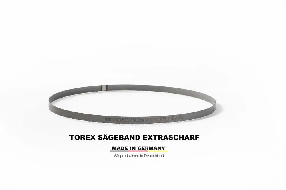 Milwaukee HD 18 BS Bimetall Sägeband 898,52 x 12,7 x 0,51 mm 18 ZpZ für Akku Bandsäge Top-Angebot